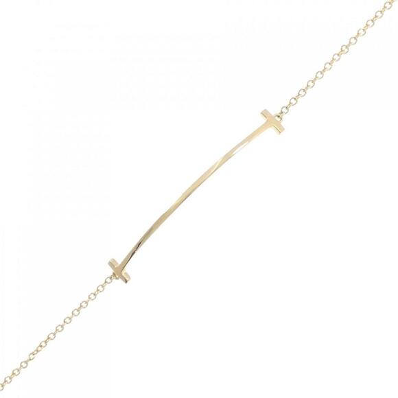 TIFFANY & CO. Yellow Gold Charm Bracelet - Picture 1 of 4